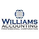 Williams Accounting Professional Corp Tax Services logo